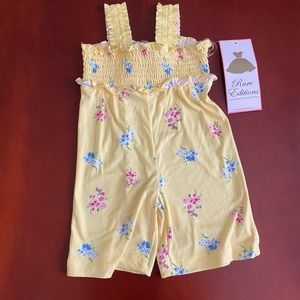 BRAND NEW, SOFT Rare Editions Baby Outfit